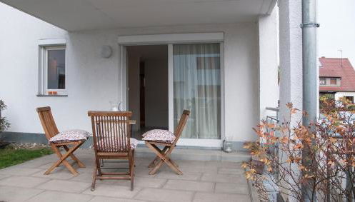 Gemütliche Wohnung mit sonniger Terrasse - Foto 4