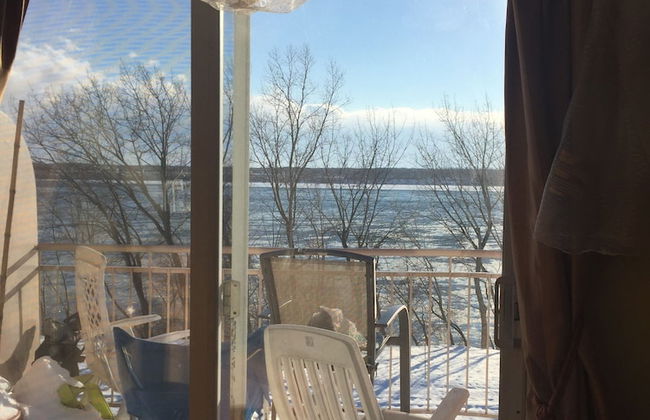 Cozy water front Montreal - Foto 26