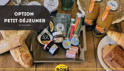 Le Nid Douillet - Duplex Bois & Charme - Foto 4