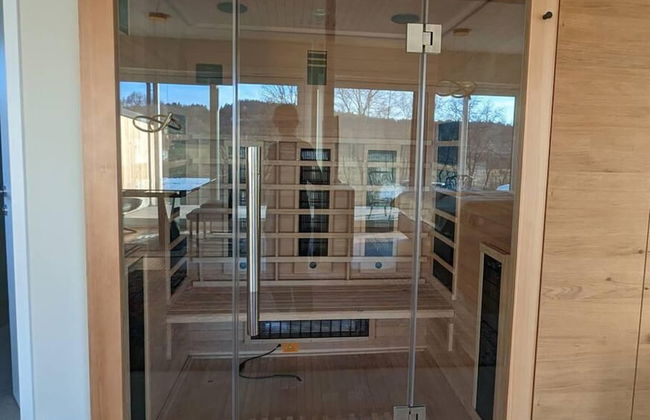 Luxurious & Lovely Apartment With Infrared Cabine - Foto 8