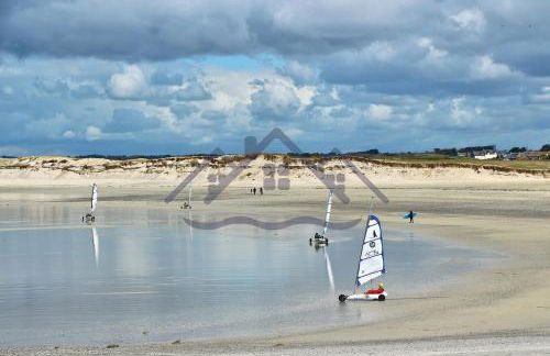 LocaLise - M11 - Ty Gwennili - Maison de plain pied avec terrain entièrement clôturé - Accès plage et centre à pied - Wifi inclus - Draps inclus - Animaux non admis - Foto 43