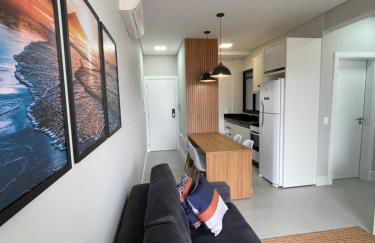 Apartamento com vista mar completo - Photo 5