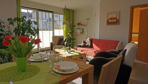Villa "Dünen vis a' vis" - strandnah - Foto 3