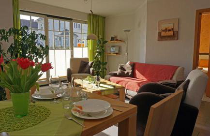 Villa "Dünen vis a' vis" - strandnah - Foto 3