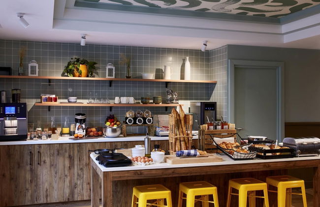 Aparthotel Adagio Paris Buttes Chaumont - Photo 41