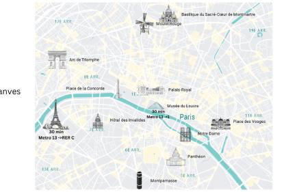 Renovated apartment metro, parking included, near Porte Versaille - Foto 12