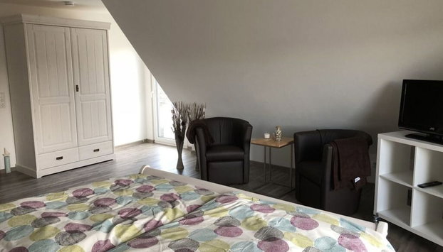 Holiday Home Watt Want the sea - Foto 2, Habitación