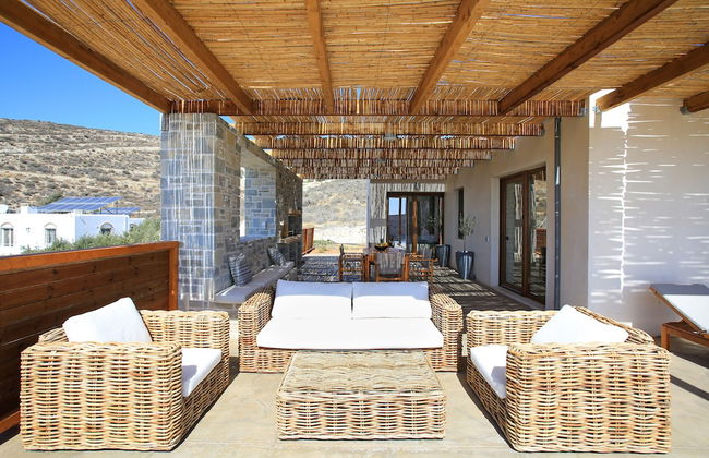 Phaestias Terra Villas - Foto 2