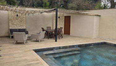 Un petit coin de Bali avec SPA et piscine privés - Foto 5