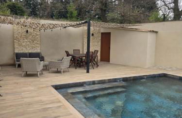 Un petit coin de Bali avec SPA et piscine privés - Foto 5