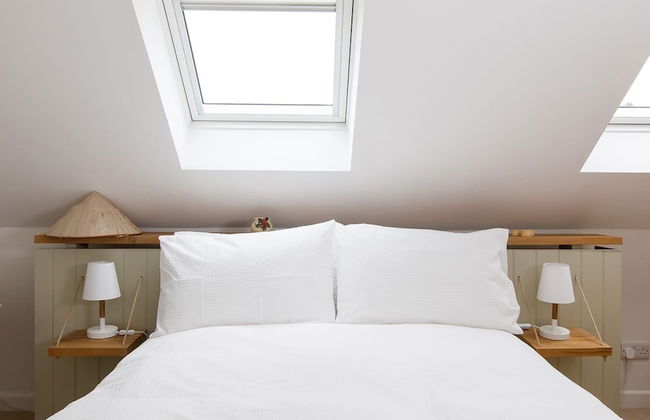 Pretty Coastal Home in Bosham Close to Water - Foto 10