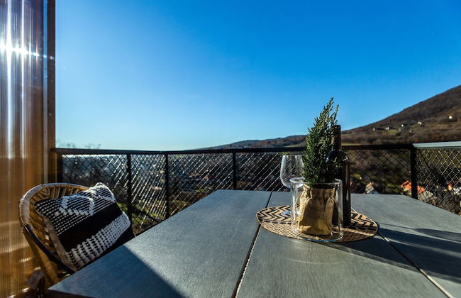 Moose Cabin With A Panoramic View - Foto 20