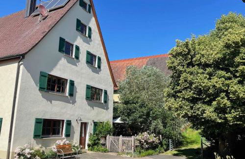 Ferienwohnung Lindenblüte - Foto 18