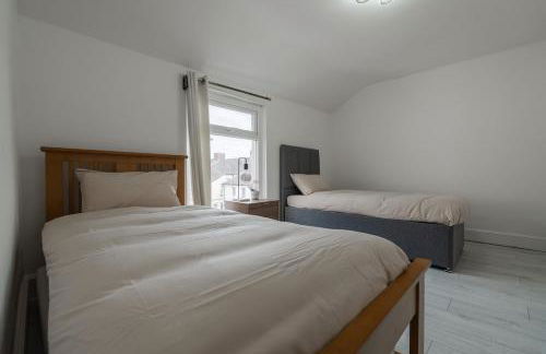 Mersey View 4 Bedroom by Liverpoollux Next To Everton Stadium - Foto 49