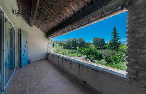 Mas de l'Olivier - Enclave des Papes - Visan - 8 couchages - Foto 43