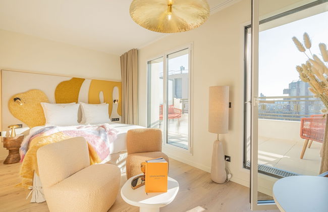 Yuna Porte Maillot - ApartHotel - Photo 61