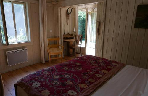 Cabane de la leque - Foto 9