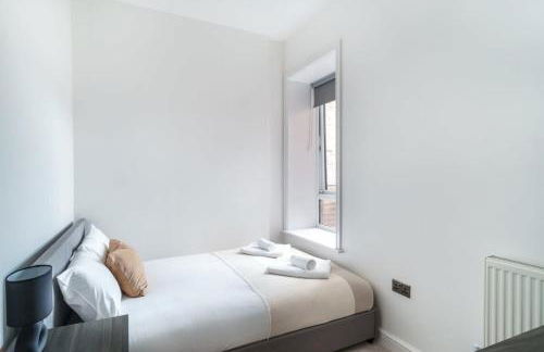 Spacious 3 Bed Apartment in Waterloo Liverpool - Foto 8