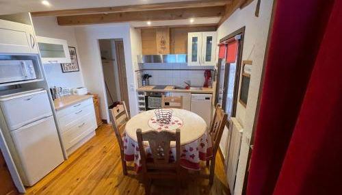 Le REFUGE véritable cocon avec Cheminée - Foto 5