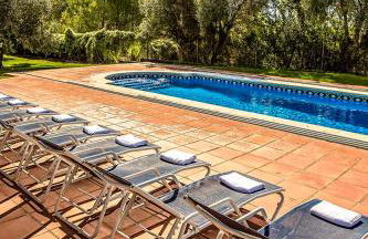 Catalunya Casas Country Chateau for 22 persons - close to Sitges! - Foto 53