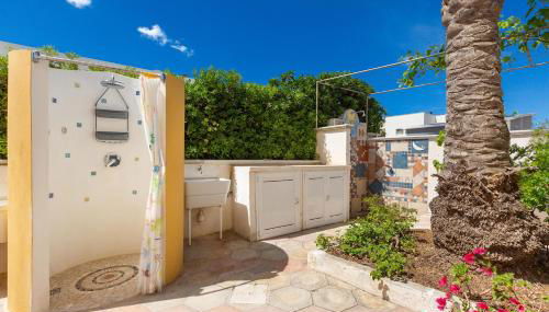 Salentoandmore - Villetta Umberto - Foto 2, Garden view, Shower