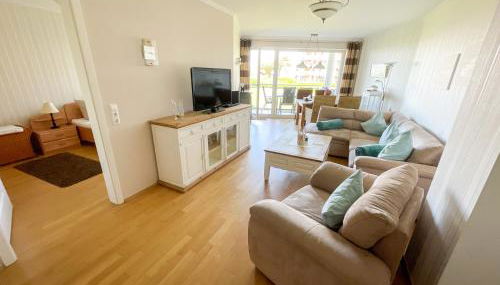 Strandpalais Duhnen Wohnung 3 - Foto 2