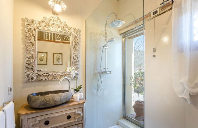 Rosyabate Cottage in Uzzano - Foto 54