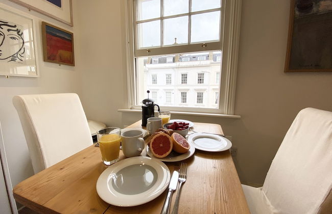 Stylish Apartments in Pimlico - Foto 43