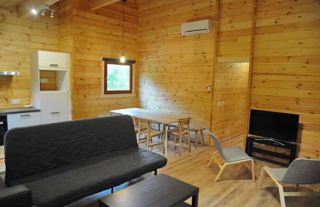 Chalet in Oignies With BBQ and Terrace - Foto 13