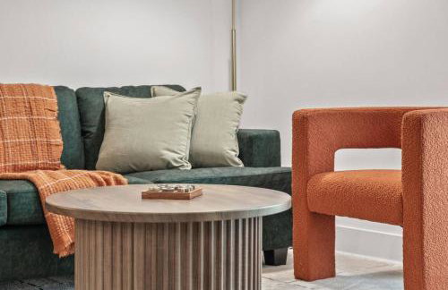 Stylish Modern Queen Suite Parking Pet Friendly - Foto 3