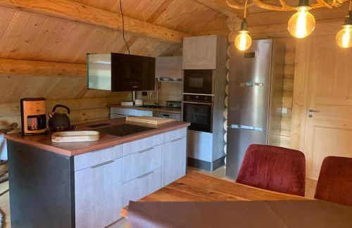 FeWo Traumzeit Hahnenkleer Hütte - Foto 5