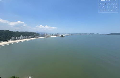 Apartamento Pedacinho do Céu: Ar, Internet, VISTA! - Foto 77