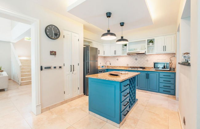 Cozy 3br-villa w Pool BBQ in Punta Cana - Foto 12