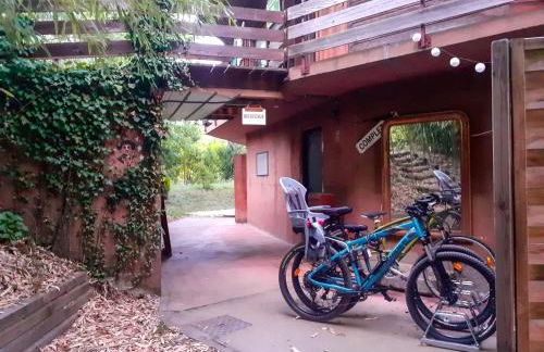 Le Nid du Chat Noir - Gîte La Maison Alvéole - Foto 20