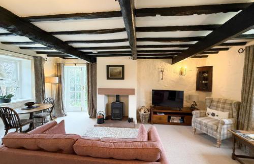 Blacksmiths Cottage a traditional cottage with garden and wood burning stove in Pooley Bridge, Ullwater - Foto 5