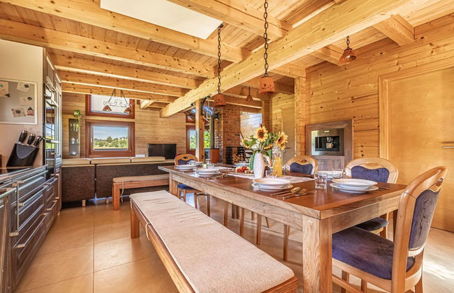 House Of Nature With Sauna And Tents - Foto 18