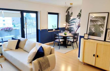 Rooftop Apartment in Kehl Nähe Straßburg & Europaparlament - Foto 2