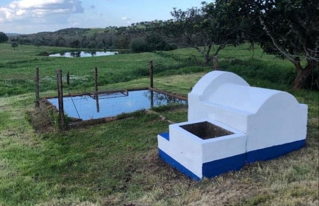 Shared Farmhouse Near Serra Monfuradoca - Foto 15