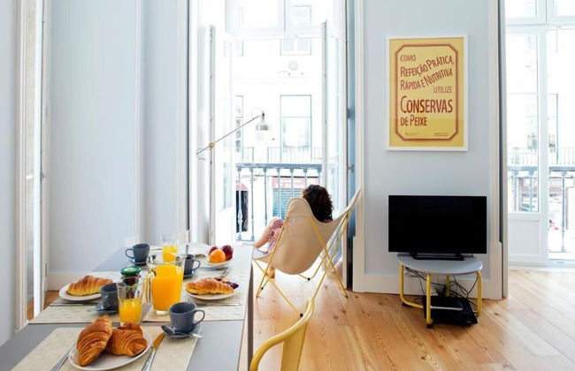 Light House Apartments - Casas da Baixa - Photo 58