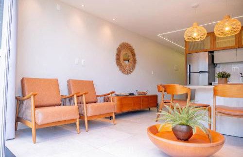 Triplex à Beira-Mar com Vista em Pirangi by Qavi - Foto 5