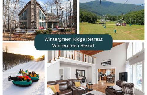 Wintergreen Ridge Retreat - Family Home - Foto 54