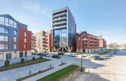 NORDBYHUS Apartamenty Chmielna Park - Foto 8