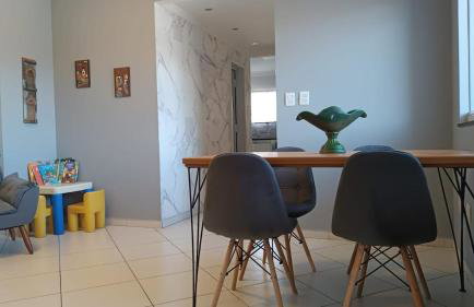 Apartamento de 3QTS a 1200m da Praia de Itapuã - Foto 57