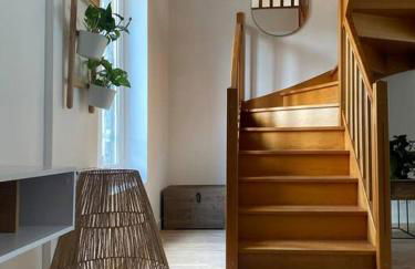 un petit coin sous les toits - Foto 6