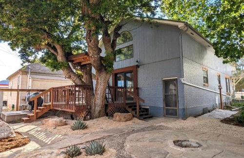 Mountain Jungalow Chalet, 3 min walk to Royal Gorge Train - Foto 1