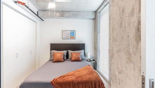 Sleek downtown Cleveland apartment - Foto 3