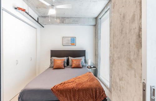 Sleek downtown Cleveland apartment - Foto 3