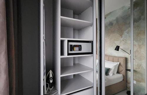 Luksusowy Apartament Bliska Wola SABA - Foto 47