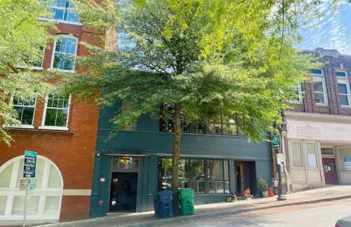 Modern City Loft Downtown Lynchburg VA LYH HUGE - Foto 13