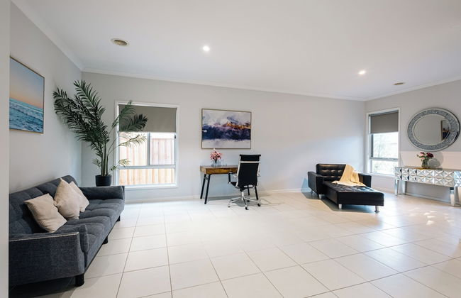 Luxury Waterfront Grand Villa in Melbourne - Foto 57